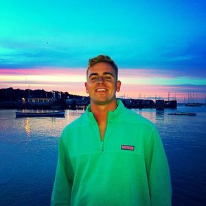 Meet your Posher, Christopher